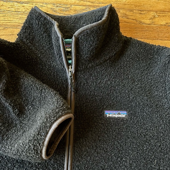 Patagonia Retro Pile Fleece - Picture 3 of 5